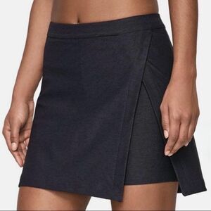 Outdoor Voices Court Skirt Charcoal Small